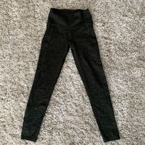 Aerie leggings. Size small! Green. Great condition!